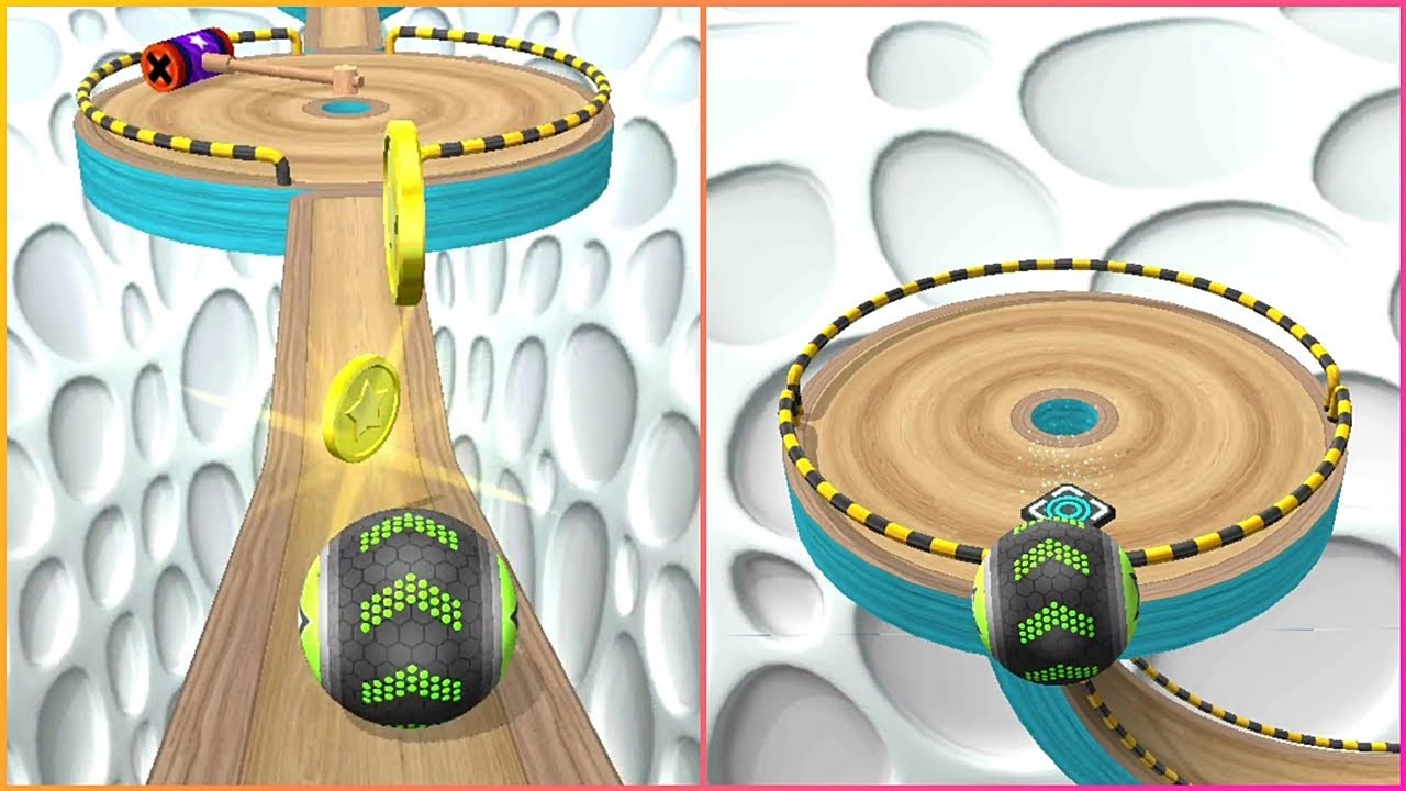 Going Balls - SpeedRun Challenge Gameplay Levels 5998-5999