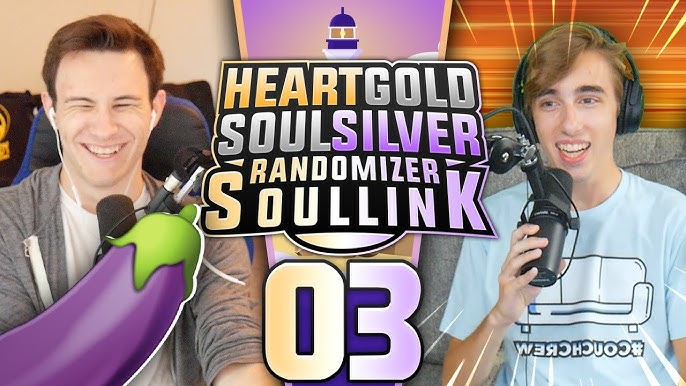 Pokemon Soul Silver Randomizer Link - Colaboratory