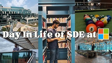 A Day in the Life of a Microsoft Software Engineer | Hyderabad