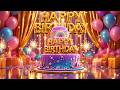 Original Happy Birthday Song 🎂 Upbeat Celebration Version