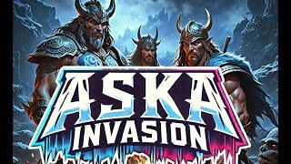 ASKA - AMAZING Battle, First Invasion Prep, Tips and Tricks