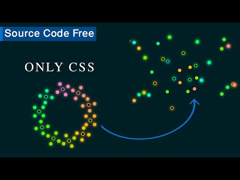 CSS Animation And Hover Effects | Using HTML And CSS