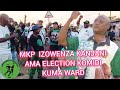 ILUNGA LE MKP LIVEZE UMHLHLA NDLELA KUYIWA OKHETHWENI LOMASPALA ZIZWELE 