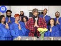 The Black Thanksgiving Anthem!  🦃😂 (VR180 Experience) | Random Structure TV