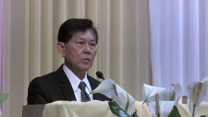Eulogies and farewell for Floro Padios Perlas, St....