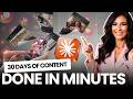 Automate Your Entire Social Media Content Plan with Claude - in Minutes!