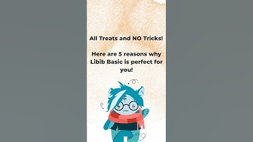 5 Reasons Why ✨YOU✨ Need Libib Basic!