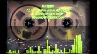 Gazebo - I Like Chopin (maxi  remix) '92 HQ