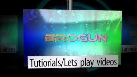 First intro - Created using Flixpress.com