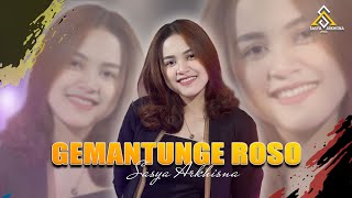 Sasya Arkhisna - Gemantung Roso ( Official Live Music ) || Mung Kari Angenan Welas Hang Isun Sambang