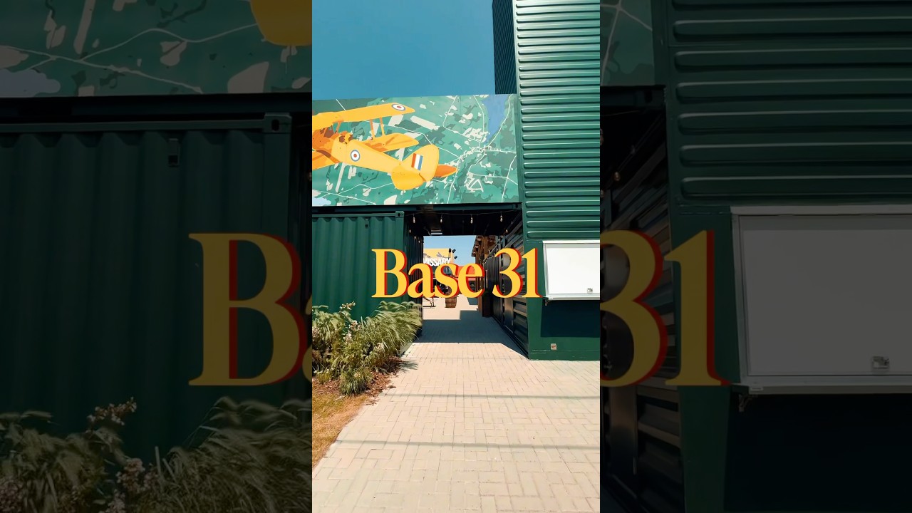 Your new foodie spot in Prince Edward County : Base 31 