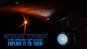 MyVFX: Explain it to them (Star Trek II - The Wrath of Khan) 4K