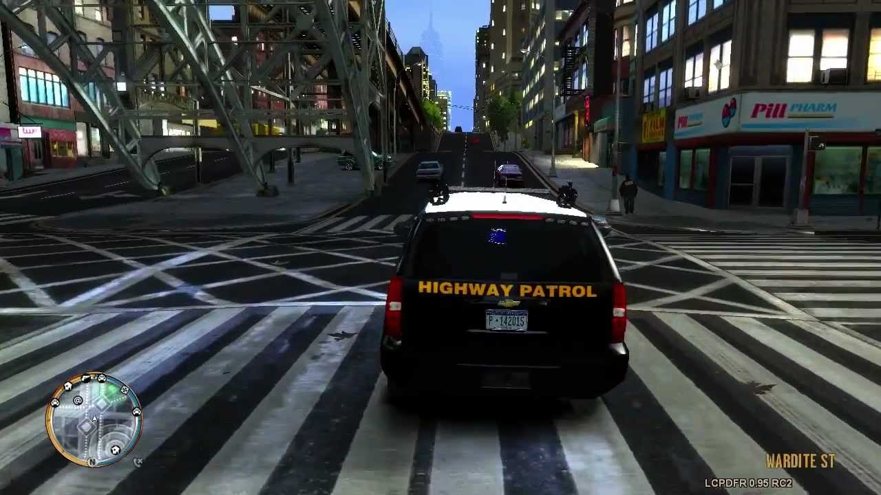 LCPDFR RC2 The Series Day 24