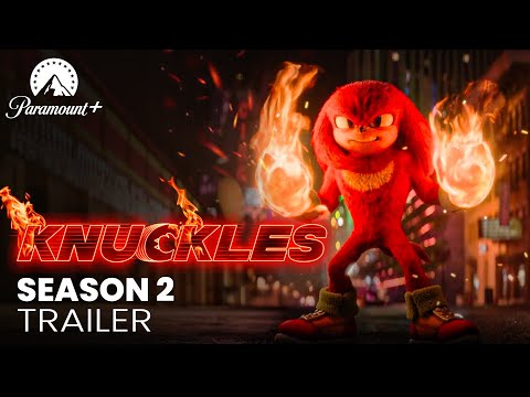 Knuckles Season 2