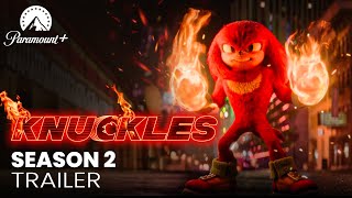 Knuckles Season 2 Release Date | Trailer | Plot | All The Latest Updates!!