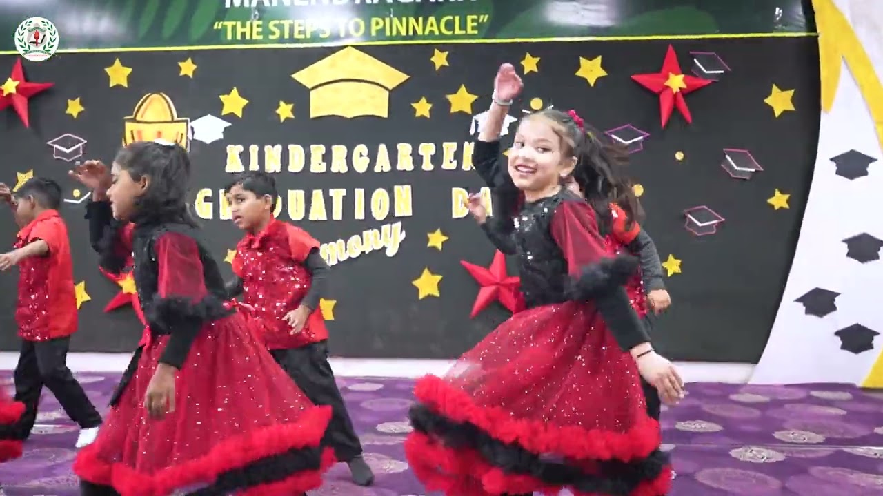 Graduation Day Special 🎉 | Energetic Dance by Kids