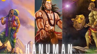 Hanuman Ji Edit Elevated Song