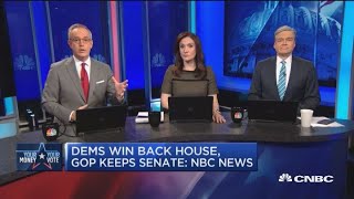 What a divided Congress means for Washington