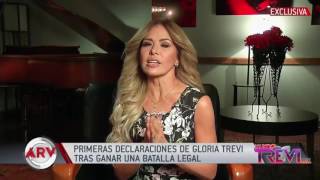 Gloria Trevi | Habla Sobre Demanda Contra Tv Azteca | En Vivo