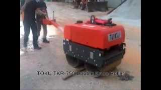 TOKU Double Drum Roller TKR-750
