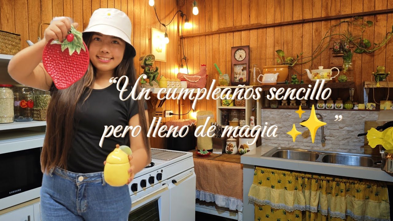 Un cumpleaños que guardaré en el corazón 💕