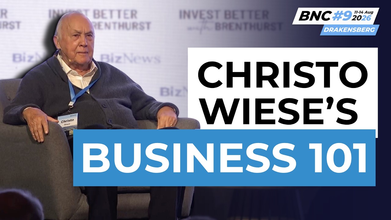 BNC#9 | Christo Wiese: Steinhoff, land, 'white monopoly capital', and what keeps him betting on SA