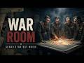 Inside the War Room: Strategic Planning Music