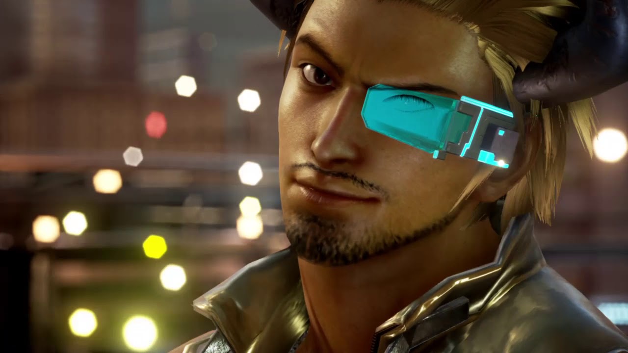 TEKKEN 7 Hwoarang Vs Hwoarang YouTube