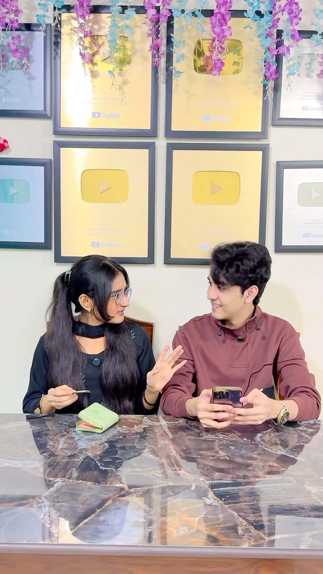 Didi vs Maths ? #zidaanshahidaly #brothersister #shorts