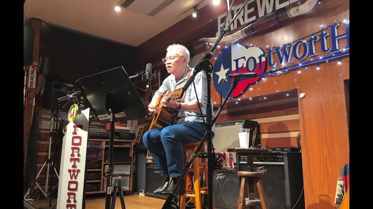 稲葉和裕 - Kazuhiro Inaba - Rosa Lee McFall - YouTube