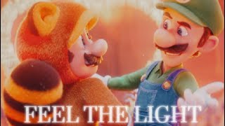 Mario & Luigi | Feel the Light