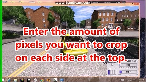 How to Crop Your Videos With Avidemux
