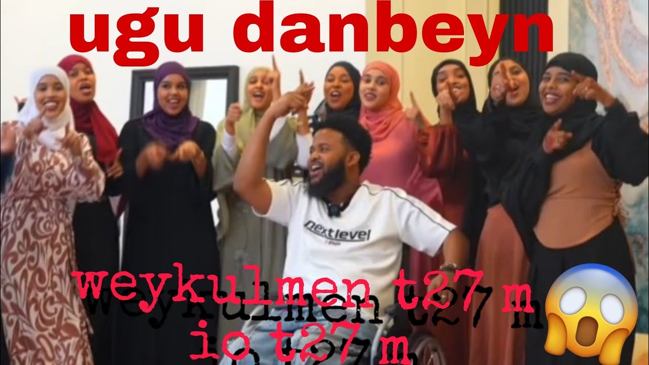 Asad wuu nawaley team 27 muqdisho io team 27 mal3ysiya  isku keney OMG😱