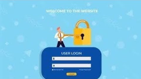 How To Create Login Screen in Excel part 2