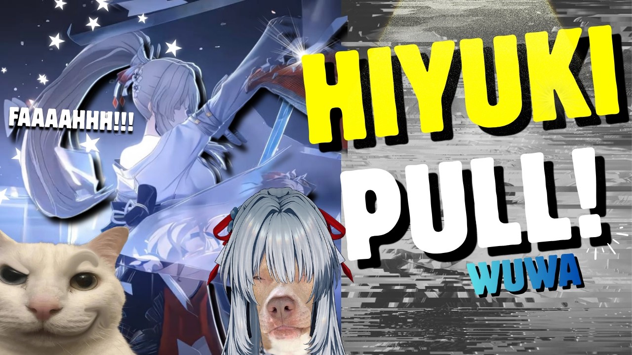 HIYUKI. DAMN SHE A BADDIE