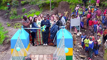 Transforming Lives in Rwanda (2019)