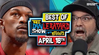 ALL THE SMOKE NBA Playoff Preview & Spencer Hall on Rap Beef | Best Of Dan Le Batard Show | 04/18/24