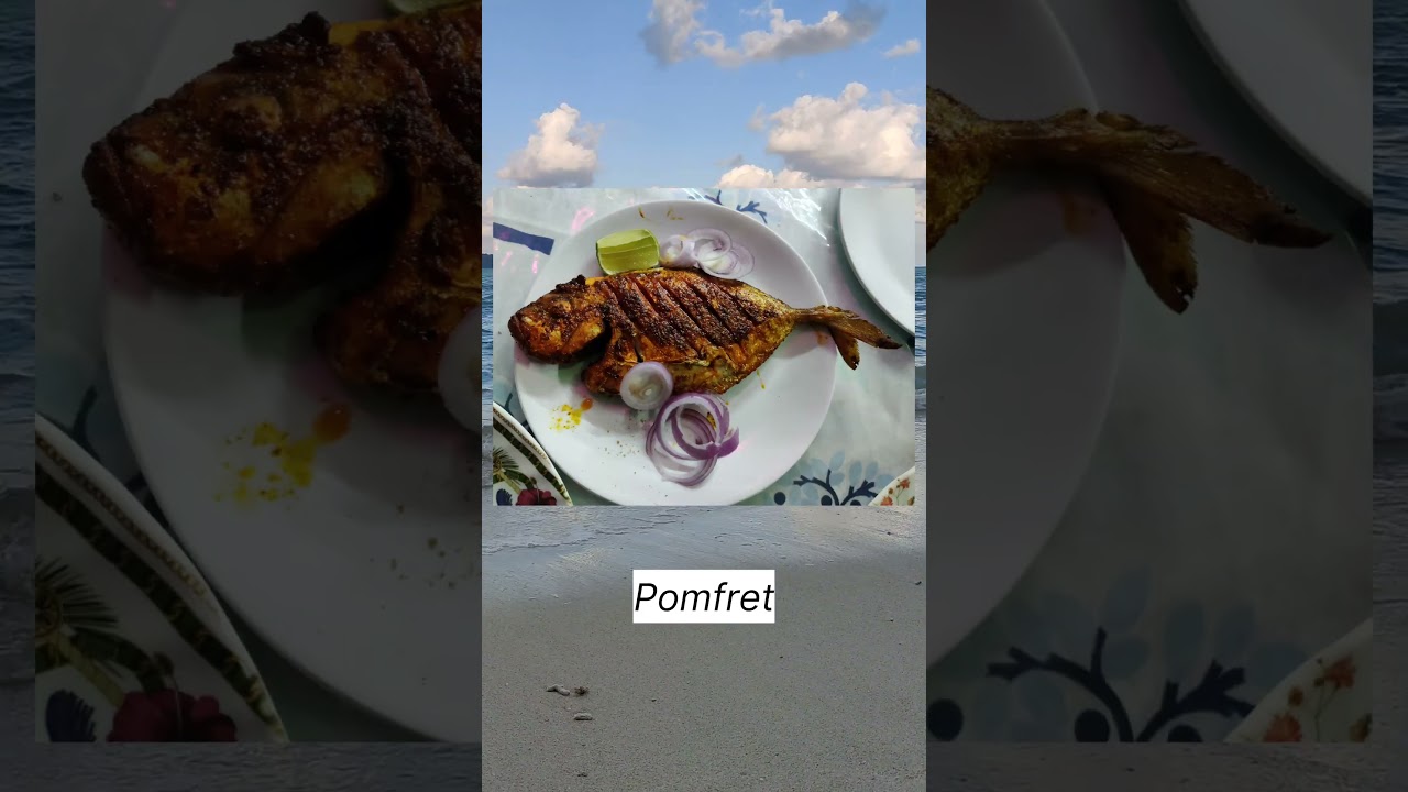 5 best Seafoods in Andaman Islands 