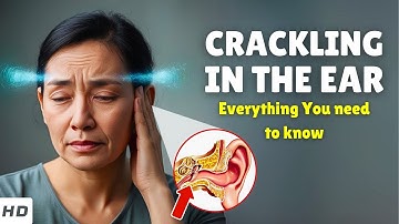 5 Causes of Crackling in Your Ear – And How to Finally Make It Stop!