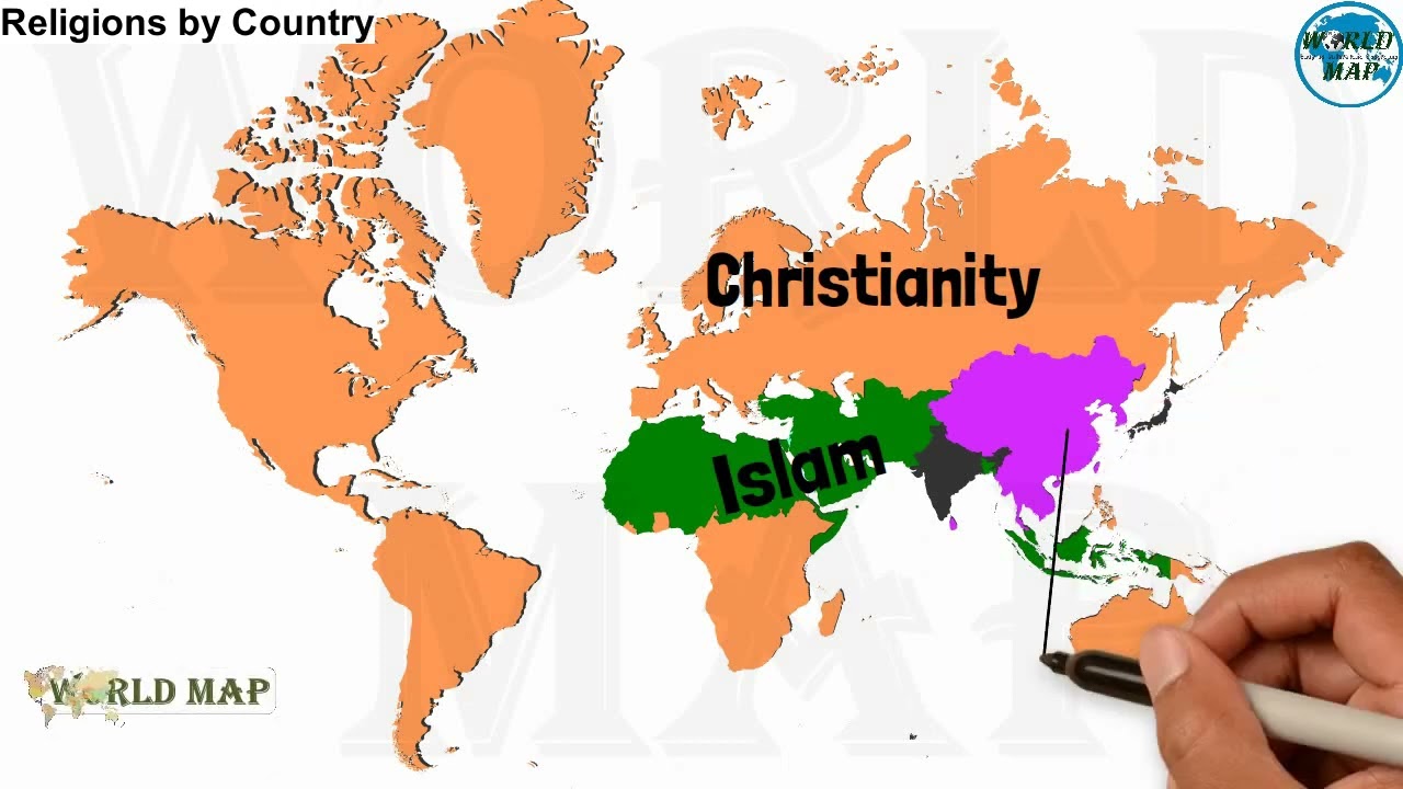 The Greatest Country in the World: What is it to You? – Religion