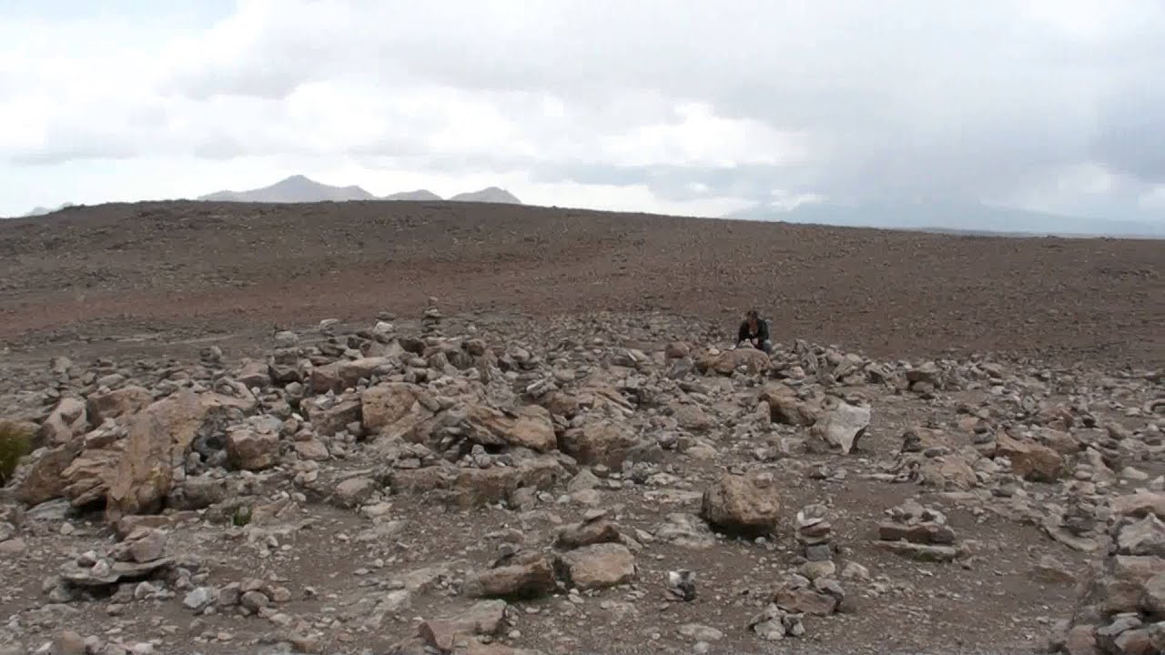 Road to Colca Canyon 5