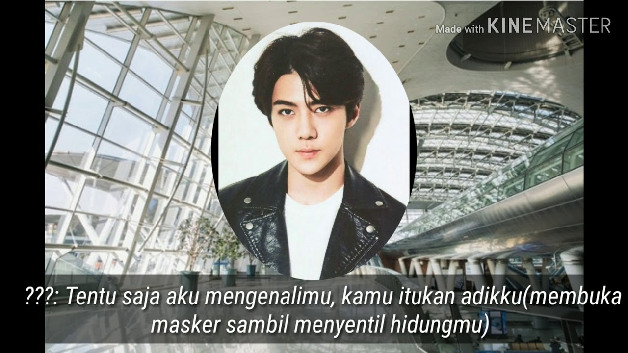 JUST YOU ALONE •1• [CEK DEKS]