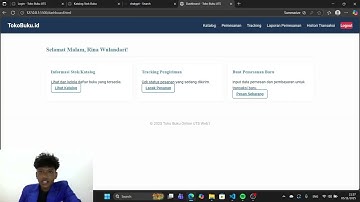 Afnan Dika Ramadhan UTS Pemrograman Web 1