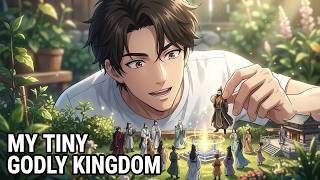 I became a God in a cultivation world full of small people #donghua