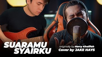 Download Cover Suaramu Syairku Mp3 Free And Mp4