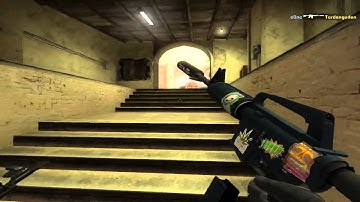 ESEA.net COTW: 1v5 retake mirage