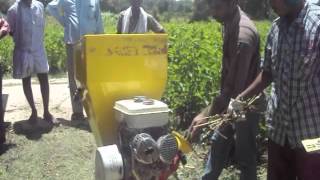 KisanKraft Agriculture Wood Chipper & Shredder 5 by KisanKraft 1,988 views 8 years ago 59 seconds