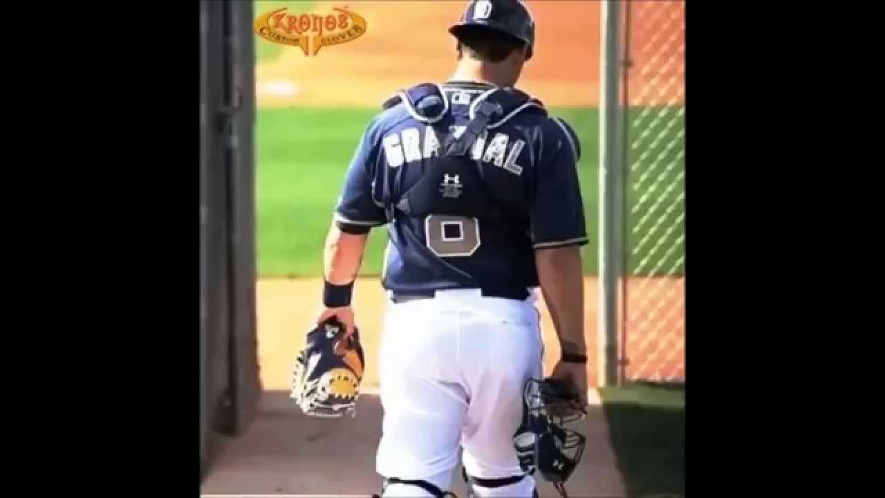 Kronos Custom Gloves