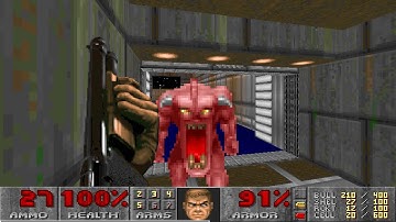 Double Impact E1M3 UV Max in 11m23s by Daiyu Xiaoxiang