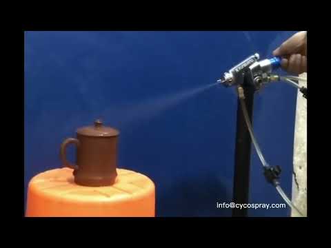 Automatic Spray Gun